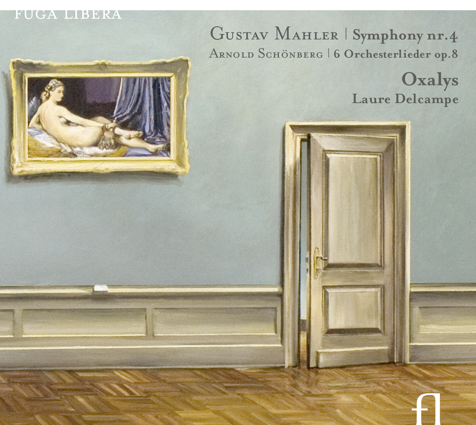 Symphony no. 4 - Gustav Mahler - Schönberg - Oxalys