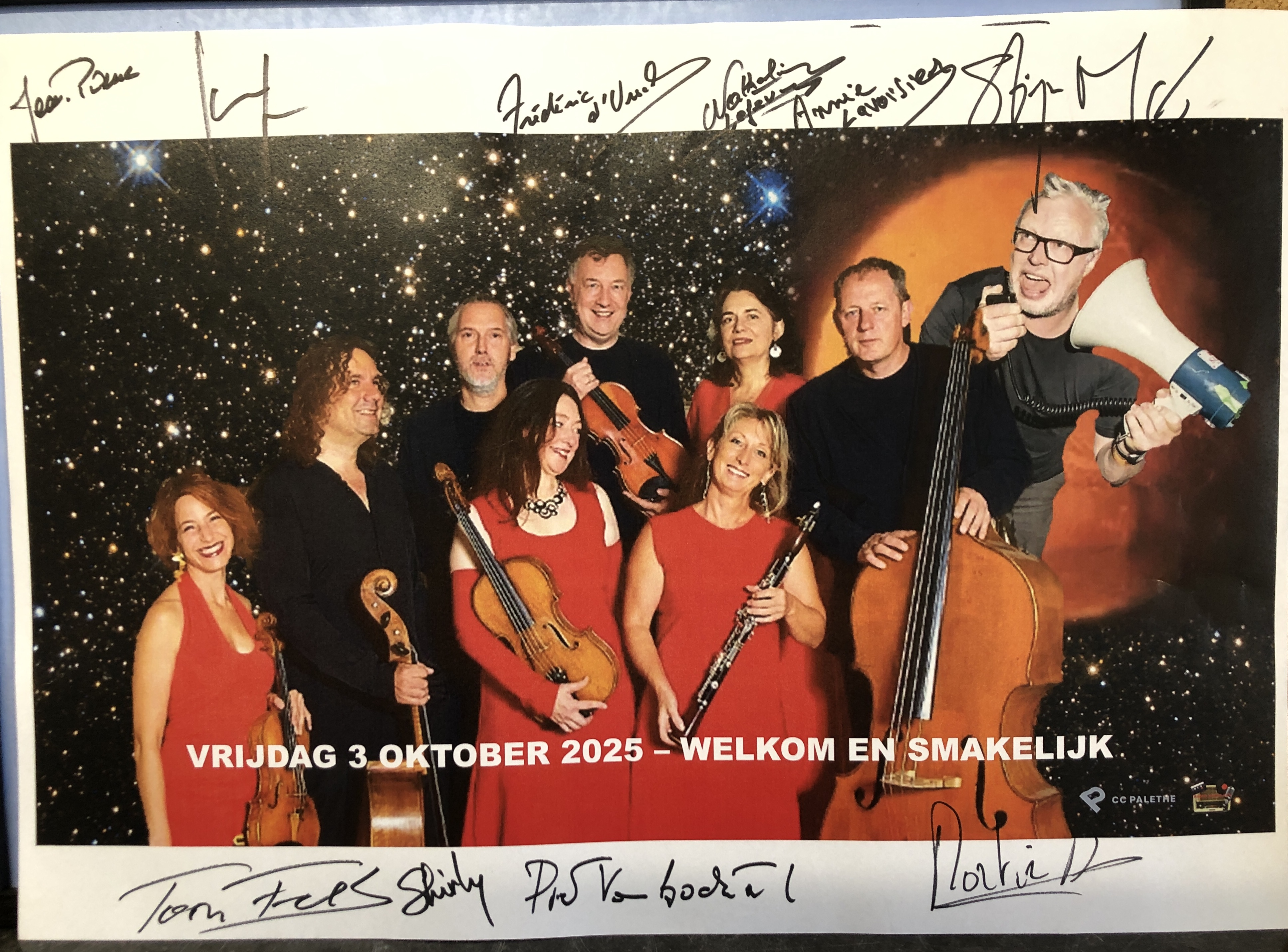 Pelt placemat Oxalys Stijn Meuris