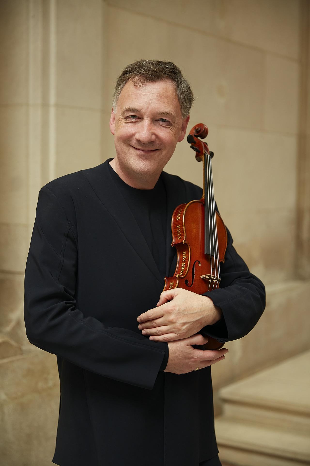 Frédéric d'URsel viool