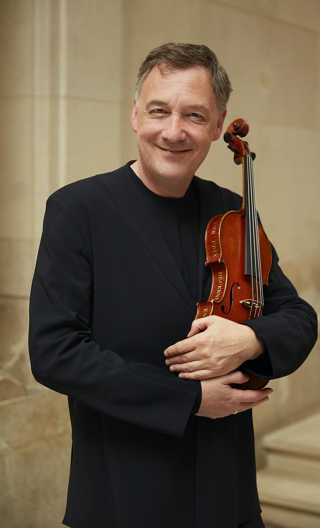 Frédéric d'URsel viool